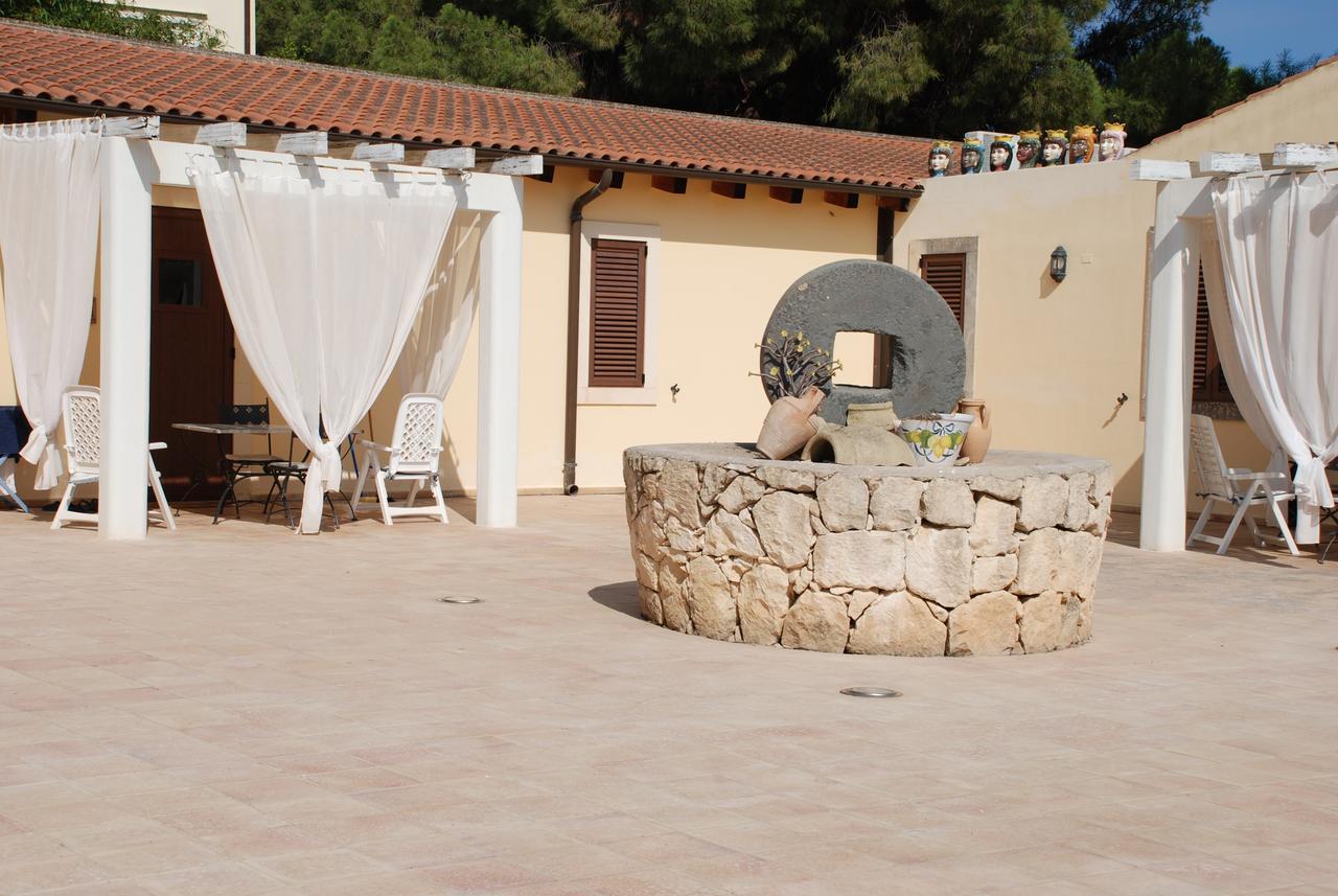 Terrauzza Sul Mare Di Renata Emmolo Apartamento Syracuse Exterior foto